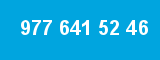 977 641 52 46 977 641 52 46